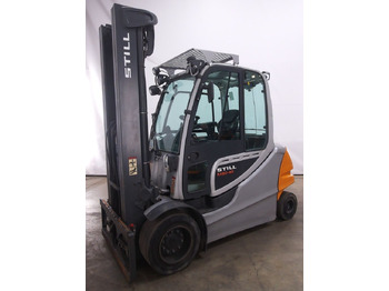 Electric forklift STILL RX60