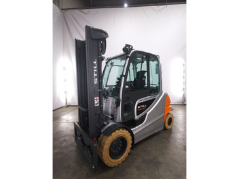 Electric forklift STILL RX60