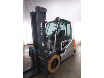 Electric forklift STILL RX60