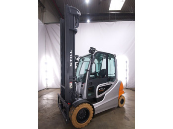 Electric forklift STILL RX60