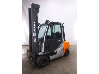 Diesel forklift STILL RX70