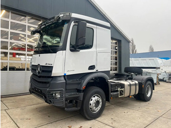 Tractor unit MERCEDES-BENZ Actros