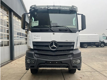 New Tractor unit Mercedes-Benz Actros 2045 S 4x2 Tractor Head: picture 4