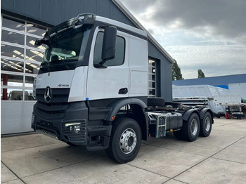 Tractor unit MERCEDES-BENZ Actros 3340