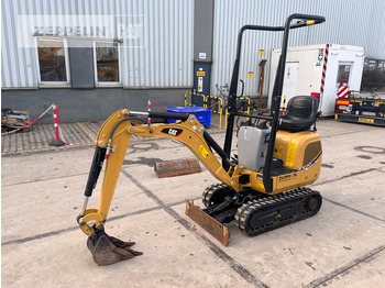 Mini excavator CATERPILLAR 300.9D