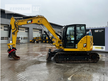 Mini excavator CATERPILLAR 308