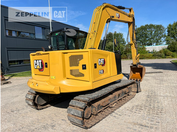 Mini excavator CATERPILLAR