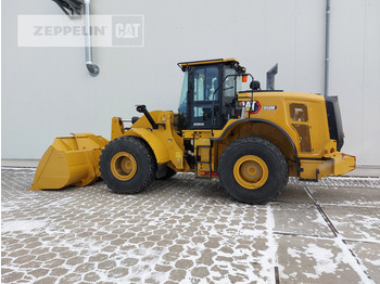 Wheel loader Cat 950M: picture 3