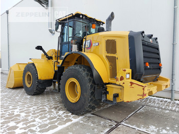 Wheel loader Cat 950M: picture 4