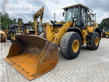 Wheel loader CATERPILLAR 950M