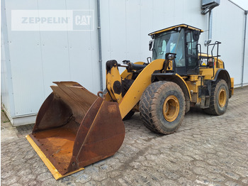 Wheel loader CATERPILLAR 962M