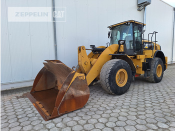 Wheel loader CATERPILLAR 962M