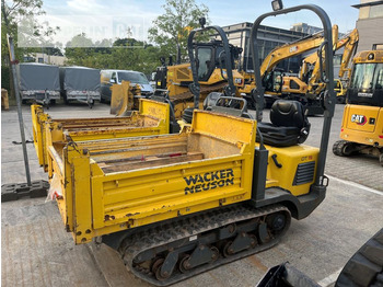 Articulated dumper WACKER