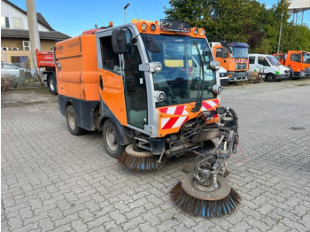 Road sweeper