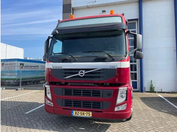 Tractor unit VOLVO FM 410