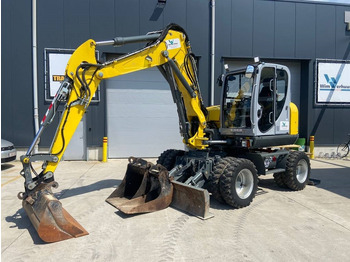 Wheel excavator WACKER