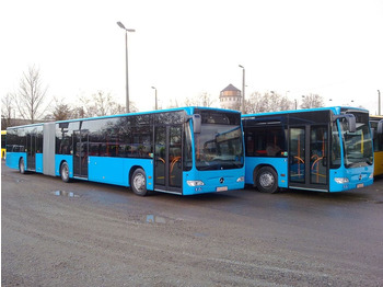 Articulated bus MERCEDES-BENZ Citaro