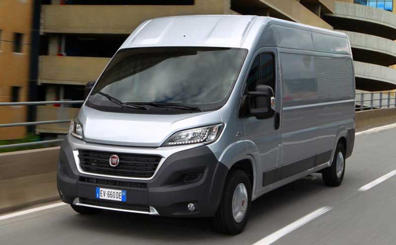 Best-selling LCV models in Europe