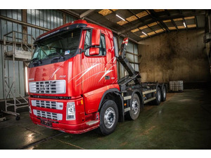 Volvo FH12 380 4x2 - Tech specs