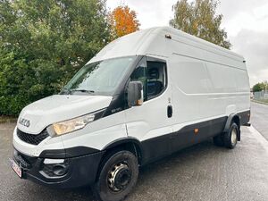 IVECO Daily 65C17 - Tech specs