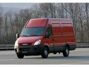 IVECO Daily 29L10 - Tech specs