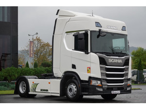 Scania R500 4x2 - Tech specs