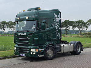 Scania R440 4x2 - Tech specs