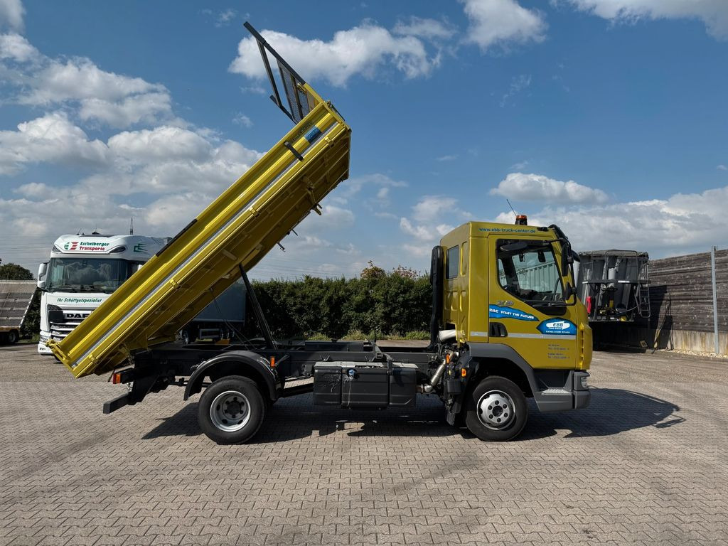 Tipper DAF XB 230 7,5t Meiller Kipper: picture 8