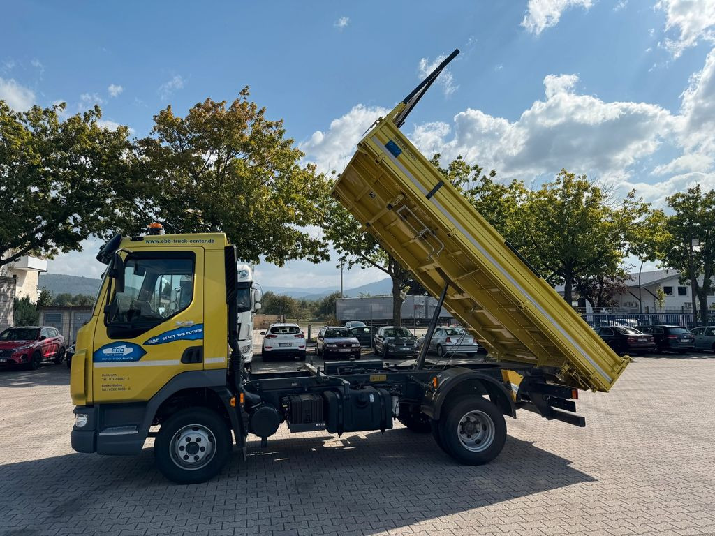 Tipper DAF XB 230 7,5t Meiller Kipper: picture 6