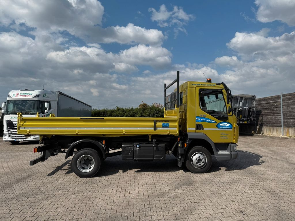 Tipper DAF XB 230 7,5t Meiller Kipper: picture 7