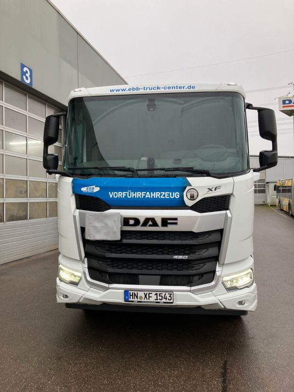 Tractor unit DAF XF 450 FT mit ADR: picture 6