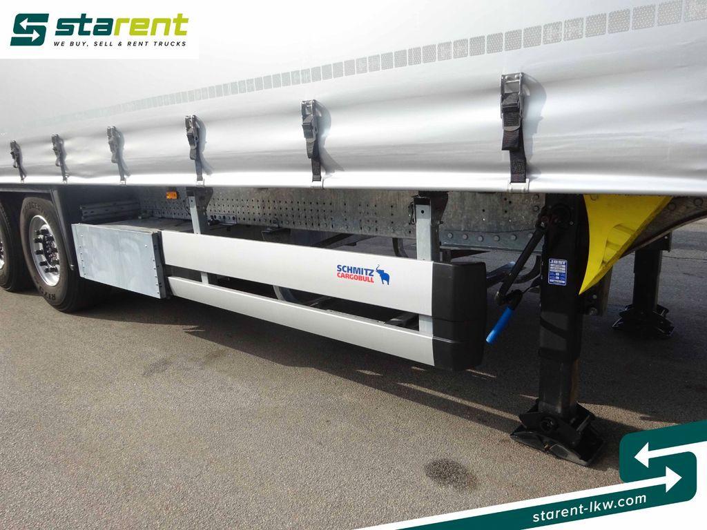 Curtainsider semi-trailer Schmitz Cargobull Tautliner, Neue Plane, XL-Zertifikat, Multilook: picture 21