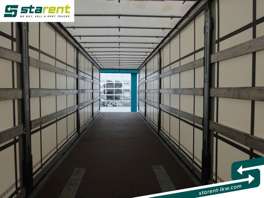 Curtainsider semi-trailer Schmitz Cargobull Tautliner, Neue Plane, XL-Zertifikat, Multilook: picture 17