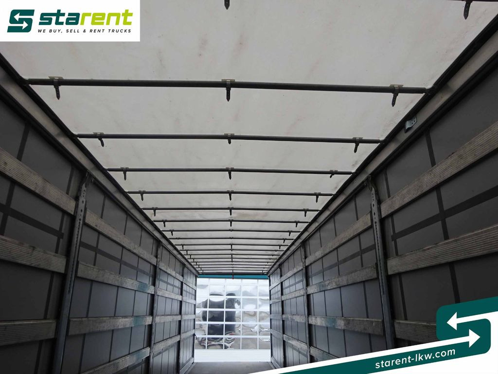 Curtainsider semi-trailer Schmitz Cargobull Tautliner, Neue Plane, XL  Zertifikat, Multilook: picture 18