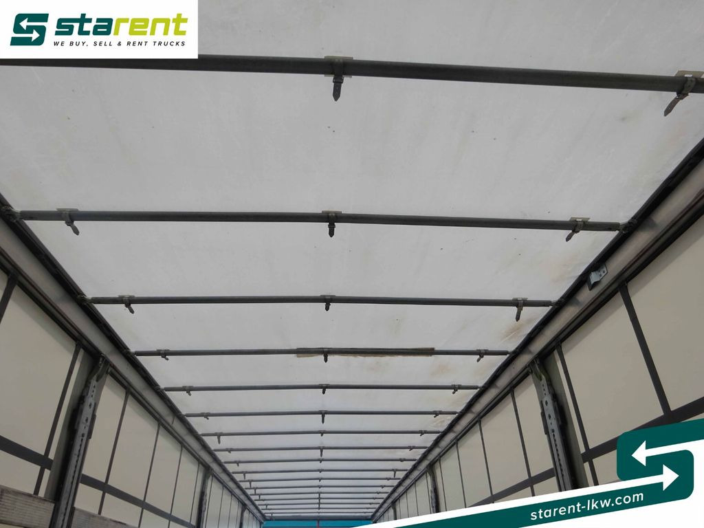 Curtainsider semi-trailer Schmitz Cargobull Tautliner, Neue Plane, XL-Zertifikat, Multilook: picture 16