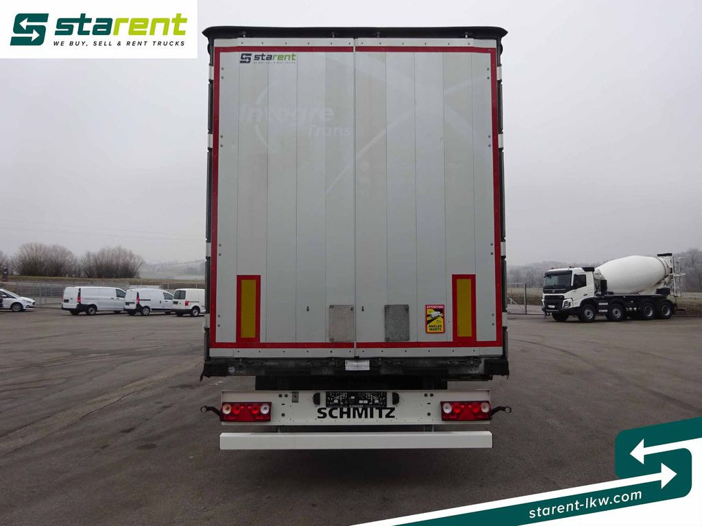 Curtainsider semi-trailer Schmitz Cargobull Tautliner, Neue Plane, XL  Zertifikat, Multilook: picture 7