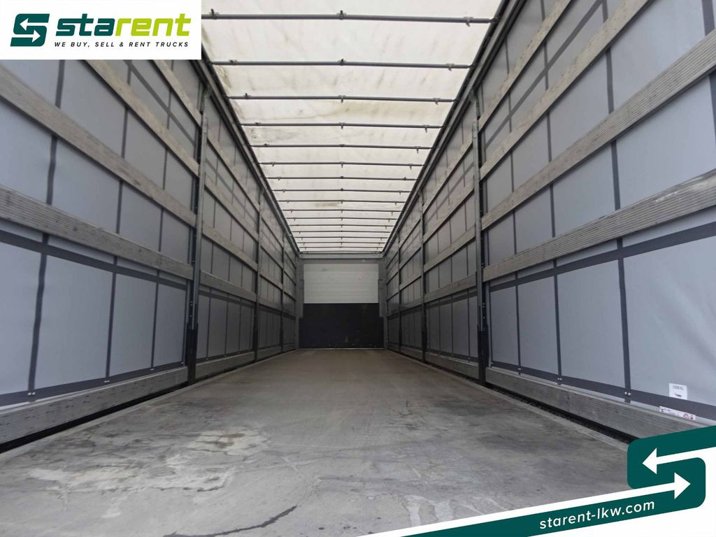 Curtainsider semi-trailer Schmitz Cargobull Tautliner, Neue Plane, XL  Zertifikat, Multilook: picture 11