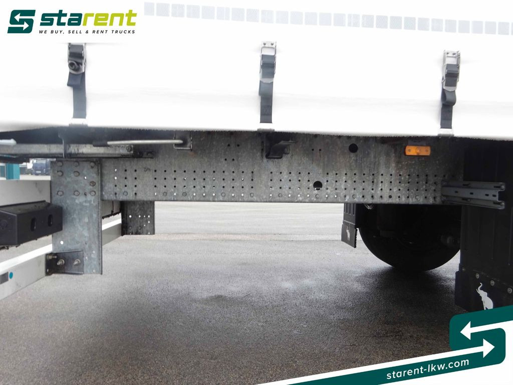 Curtainsider semi-trailer Schmitz Cargobull Tautliner, Neue Plane, XL-Zertifikat, Multilook: picture 21