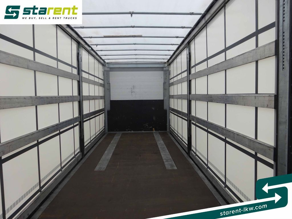 Curtainsider semi-trailer Schmitz Cargobull Tautliner, Neue Plane, XL-Zertifikat, Multilook: picture 14