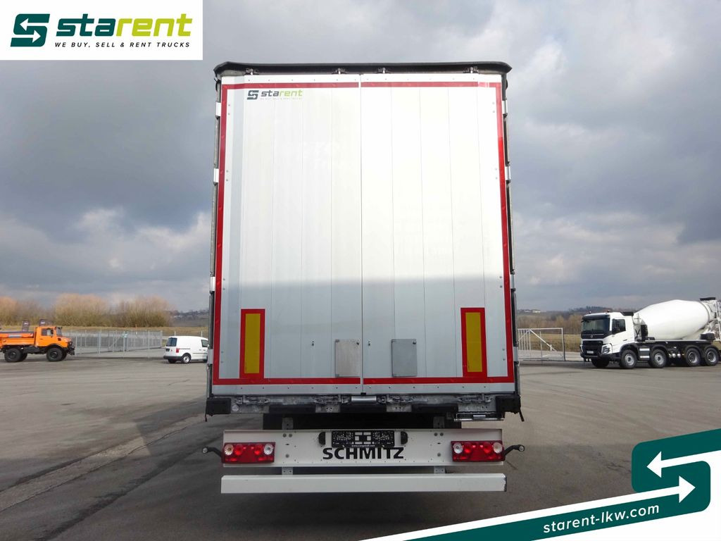 Curtainsider semi-trailer Schmitz Cargobull Tautliner, Neue Plane, XL-Zertifikat, Multilook: picture 7