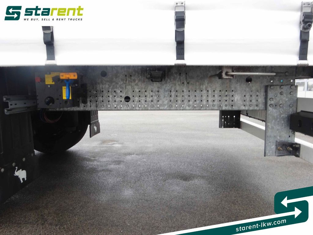 Curtainsider semi-trailer Schmitz Cargobull Tautliner, Neue Plane, XL-Zertifikat, Multilook: picture 20