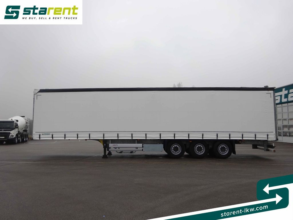 Curtainsider semi-trailer Schmitz Cargobull Tautliner, Neue Plane, XL-Zertifikat, Multilook: picture 9