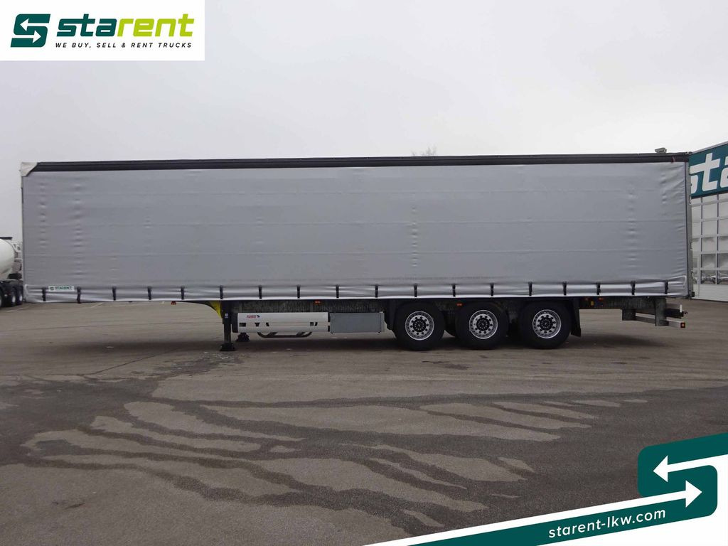 Curtainsider semi-trailer Schmitz Cargobull Tautliner, Neue Plane, XL  Zertifikat, Multilook: picture 9