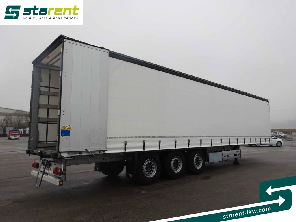 Curtainsider semi-trailer Schmitz Cargobull Tautliner, Neue Plane, XL-Zertifikat, Multilook: picture 11