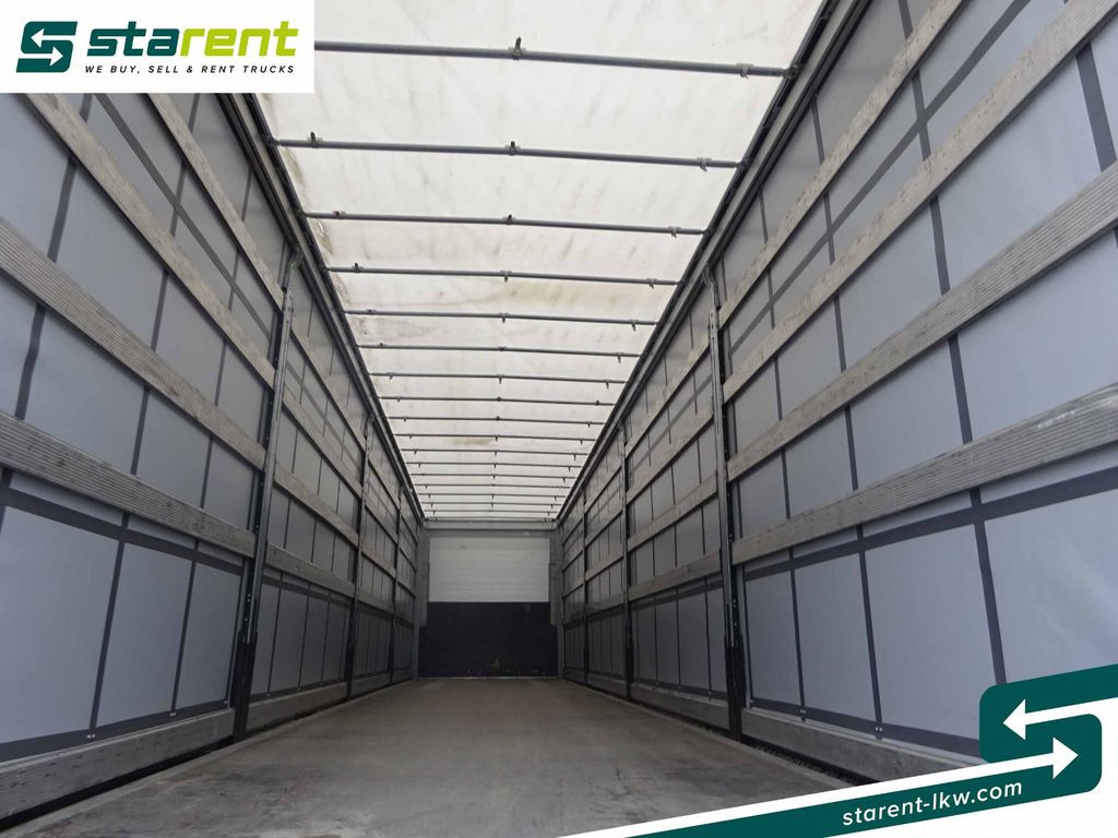 Curtainsider semi-trailer Schmitz Cargobull Tautliner, Neue Plane, XL  Zertifikat, Multilook: picture 12