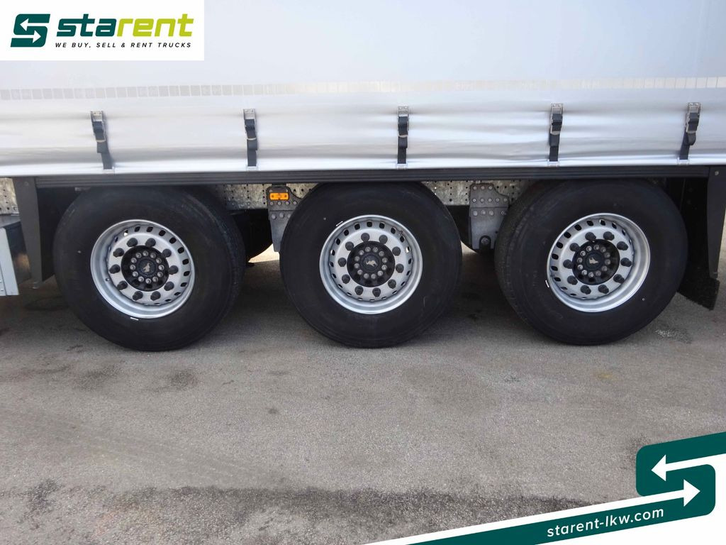 Curtainsider semi-trailer Schmitz Cargobull Tautliner, Neue Plane, XL-Zertifikat, Multilook: picture 24