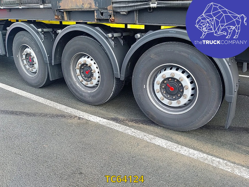 Curtainsider semi-trailer Hoet Trailers: picture 14