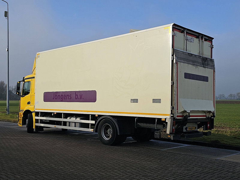 Leasing of Mercedes-Benz ANTOS 1824 CARRIER MULTI TEMP Mercedes-Benz ANTOS 1824 CARRIER MULTI TEMP: picture 6