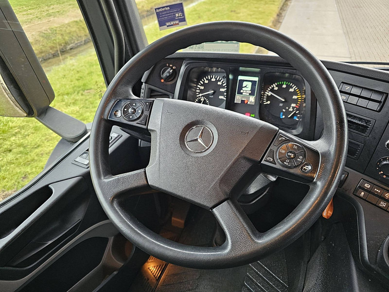 Leasing of Mercedes-Benz ANTOS 1824 Mercedes-Benz ANTOS 1824: picture 11