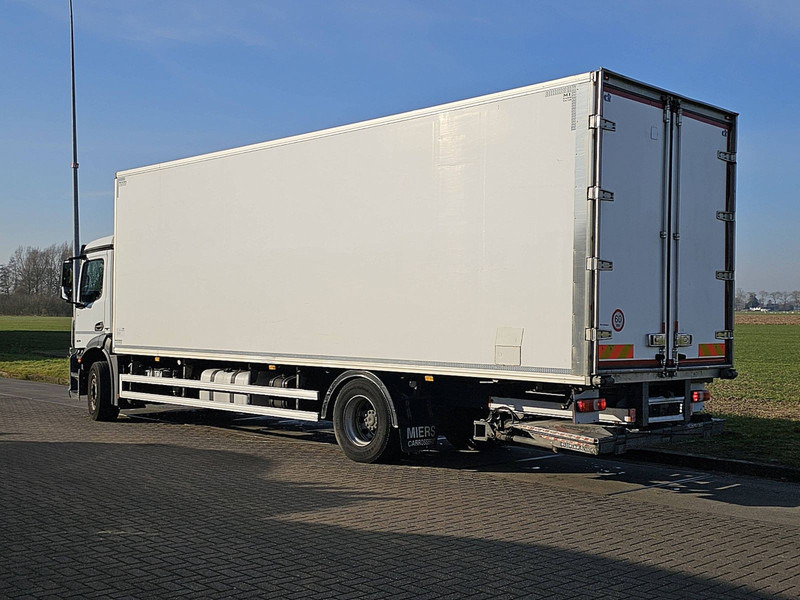 Refrigerator truck Mercedes-Benz ANTOS 1830 L: picture 6